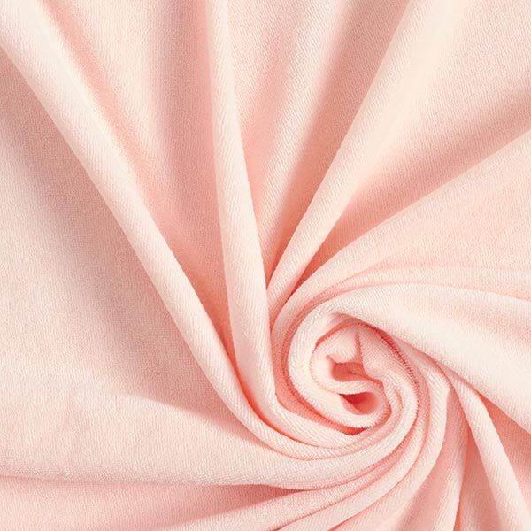 Badstof-Stretch – roze, image number 1