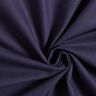 Katoenflanel Effen – nachtblauw,  thumbnail number 1