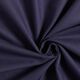 Katoenflanel Effen – nachtblauw,  thumbnail number 1