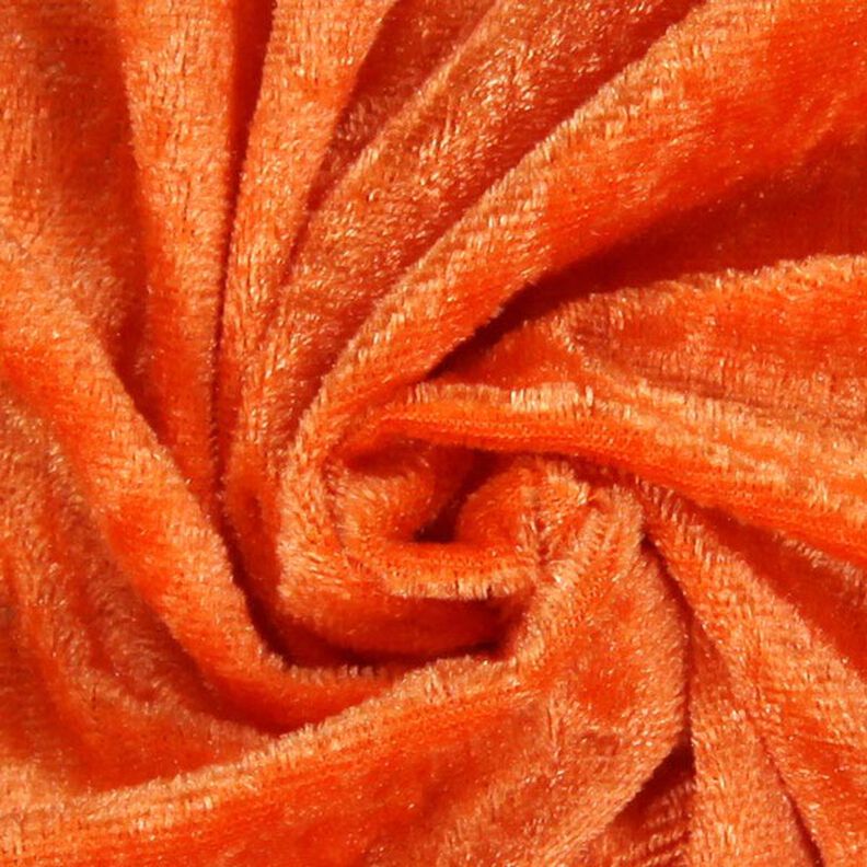 Pannefluweel – oranje,  image number 2