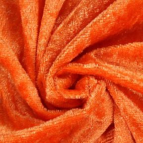 Pannefluweel – oranje, 