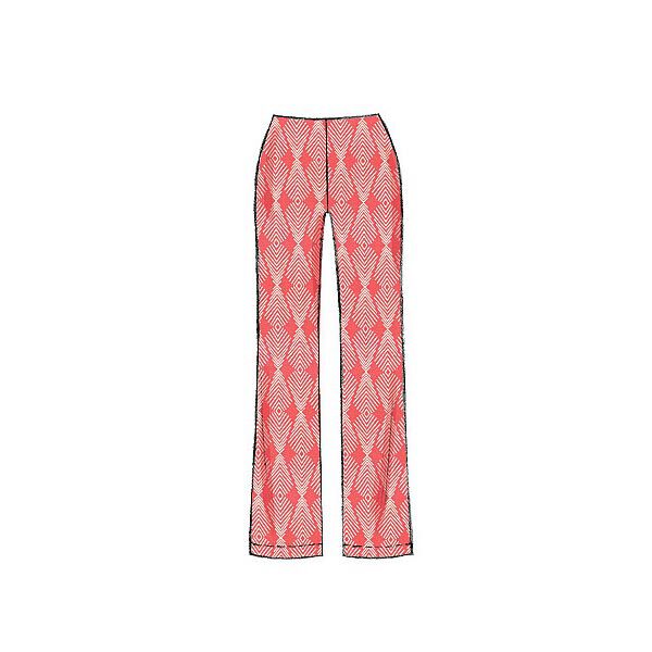 Shorts|broek, McCalls 7198 | 32 - 48, image number 2