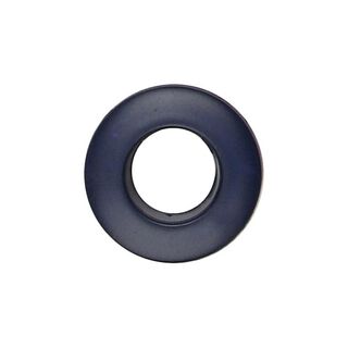 Polyester oogjes – marineblauw, 