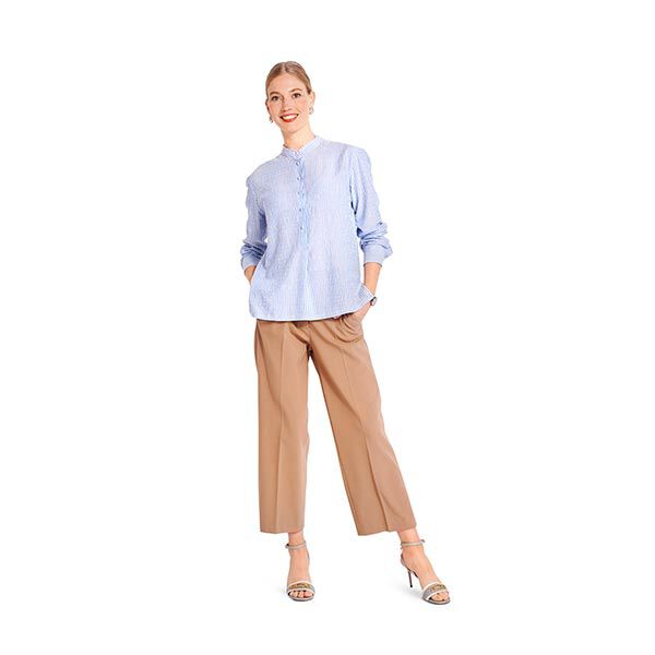 Blouse, Burda 6001 | 34 – 44, image number 3