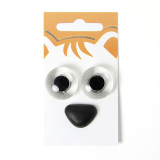 Dierenogen / dierenneus – set 4, 