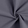 Boordstof effen – zwart blauw,  thumbnail number 1