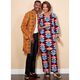 Mantel | Broek | Tuniek, Butterick 6534 | 46 - 56,  thumbnail number 2