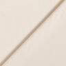 Popeline stretch Effen – lichtbeige,  thumbnail number 3