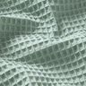 Wafelpiqué – mint,  thumbnail number 2
