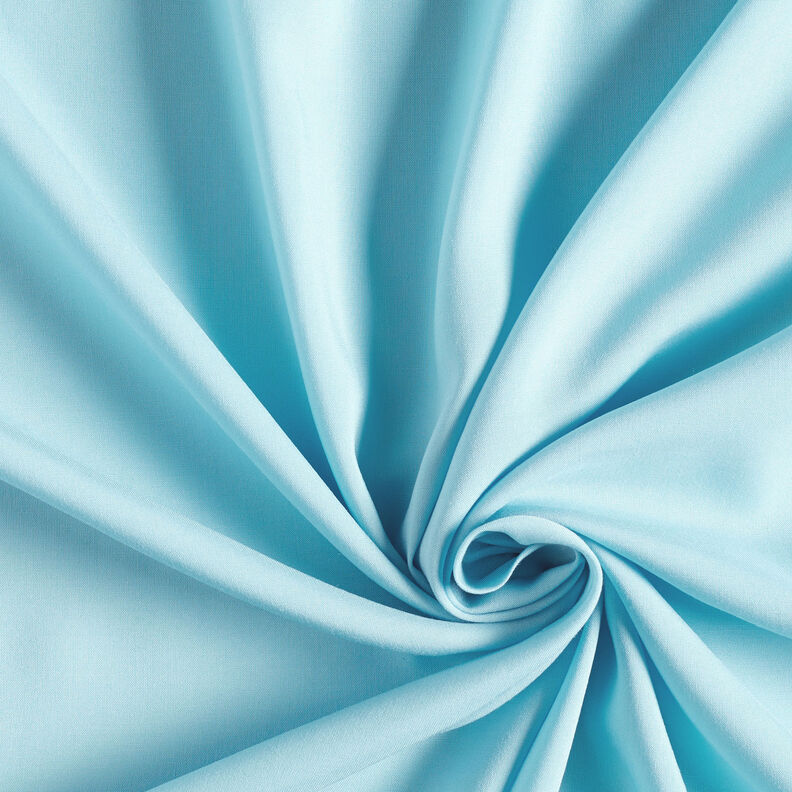 Viscosestof woven Fabulous – hemelsblauw,  image number 1