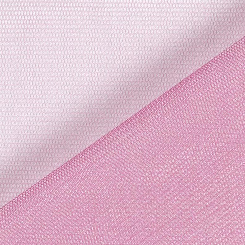 Glinsterende tule – aubergine,  image number 2