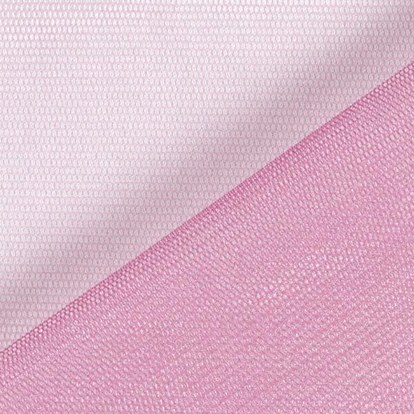 Glinsterende tule – aubergine,  image number 2