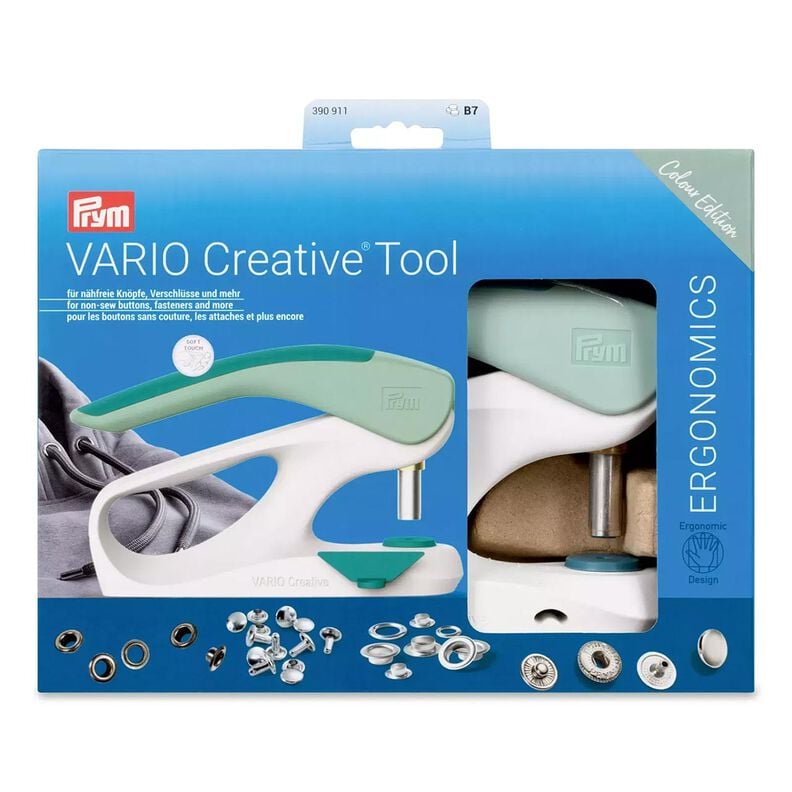 VARIO Creative Tool | Prym – salie/mint,  image number 3