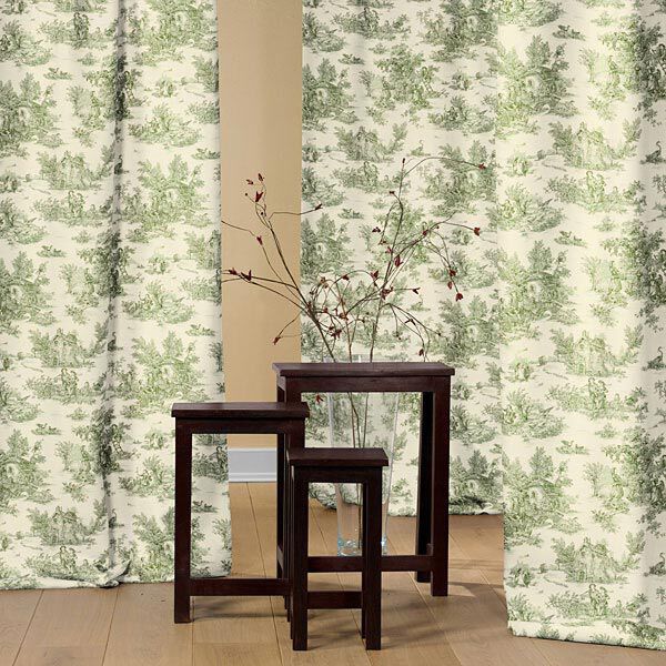 Decostof Pastorale 280 cm – groen,  image number 2