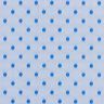 Softmesh stippen – koningsblauw,  thumbnail number 1