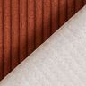 Bekledingsstof zacht corduroy – brons,  thumbnail number 4