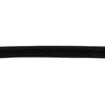 Paspelband Polycotton [15 mm] – zwart,  thumbnail number 1