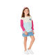 Sweatshirt/Hoodie, Burda 9301 | 122 - 164,  thumbnail number 4