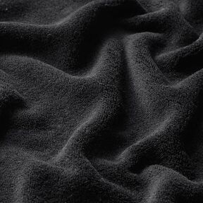 Gezellige fleece – zwart, 