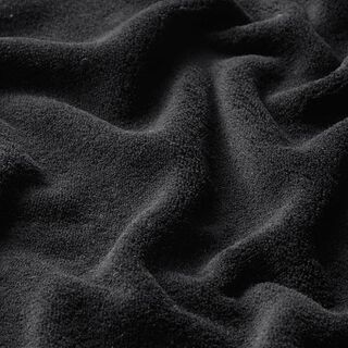 Gezellige fleece – zwart, 