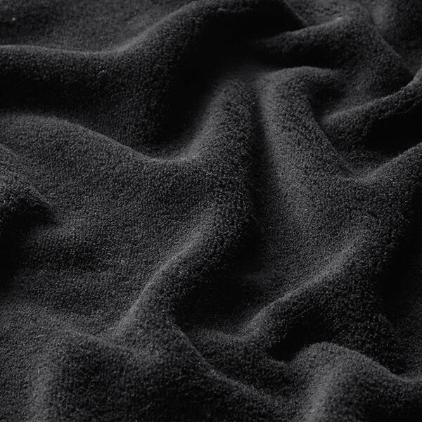 Gezellige fleece – zwart,  image number 3