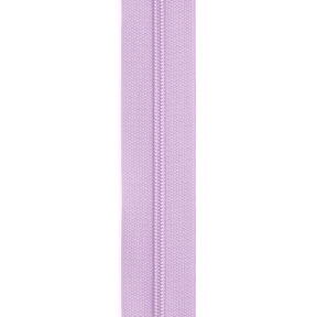 Eindeloze ritssluiting [5 mm] Kunststof | Prym – lila, 