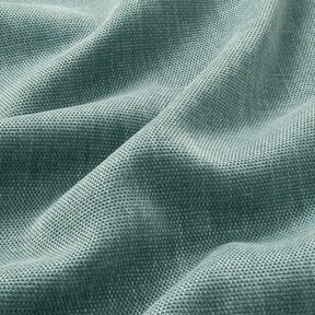 Bekledingsstof Chenille-stof – pepermunt, 