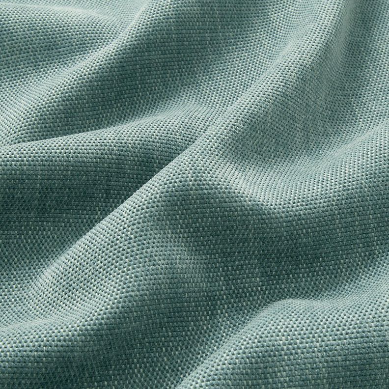 Bekledingsstof Chenille-stof – pepermunt,  image number 2