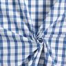 Katoenen stof overhemdruit – wit/blauw,  thumbnail number 3