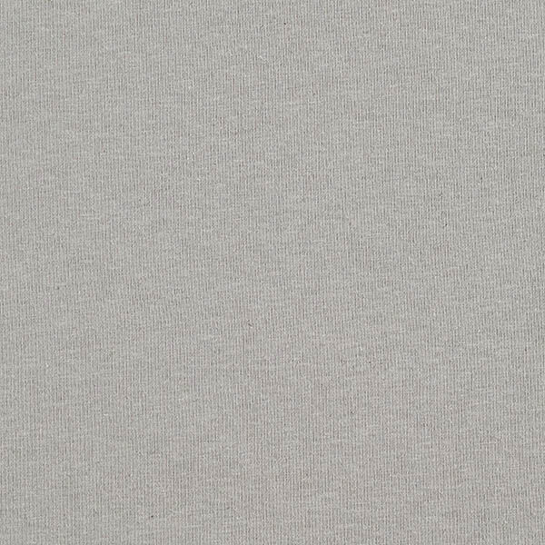 Jersey katoen-linnen-mix effen – grijs,  image number 5