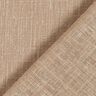 Gordijnstof voile linnenlook 300 cm – duingeel,  thumbnail number 3