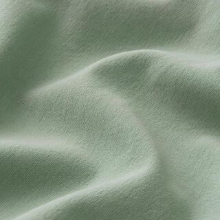 Licht katoenen sweatstof effen – riet, 