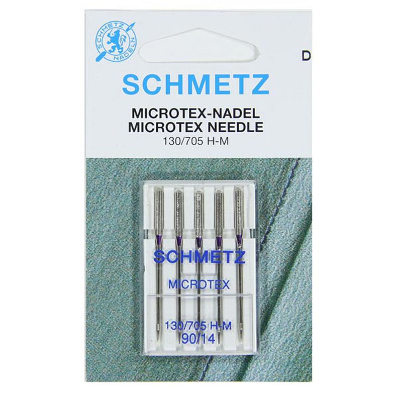 Microtex-naald [NM 90/14] | SCHMETZ,  image number 1