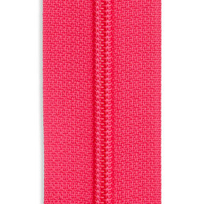 Eindeloze ritssluiting [5 mm] Kunststof | Prym – pink, 