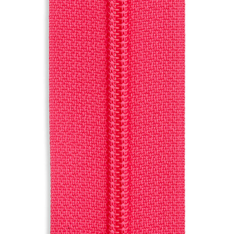 Eindeloze ritssluiting [5 mm] Kunststof | Prym – pink,  image number 1