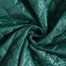 Gewatteerde voering Rhombus – blauwe spar,  thumbnail number 4