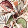 Decostof Katoenkeper bloemen – ecru/pijn,  thumbnail number 3