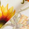 Decostof Canvas Zonnebloemen – natuur/zonnegeel,  thumbnail number 4
