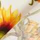 Decostof Canvas Zonnebloemen – natuur/zonnegeel,  thumbnail number 4