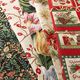 Decostof Gobelin Rozenbottels – lichtbeige/rood,  thumbnail number 11