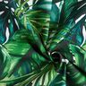 Decostof Half panama Palmbladeren – groen,  thumbnail number 3