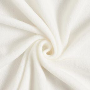 antipilling fleece – ecru, 