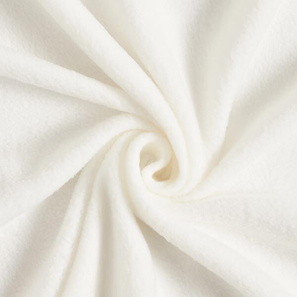 antipilling fleece – ecru,  image number 1