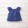 Katoenjersey medium effen – indigo,  thumbnail number 7