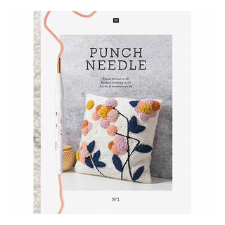 Boekje punch needle, 