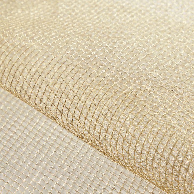 Tule Metallic – goud,  image number 6