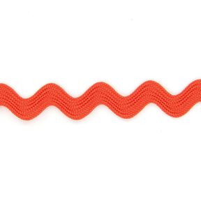 Gekartelde vlecht [12 mm] – oranje, 