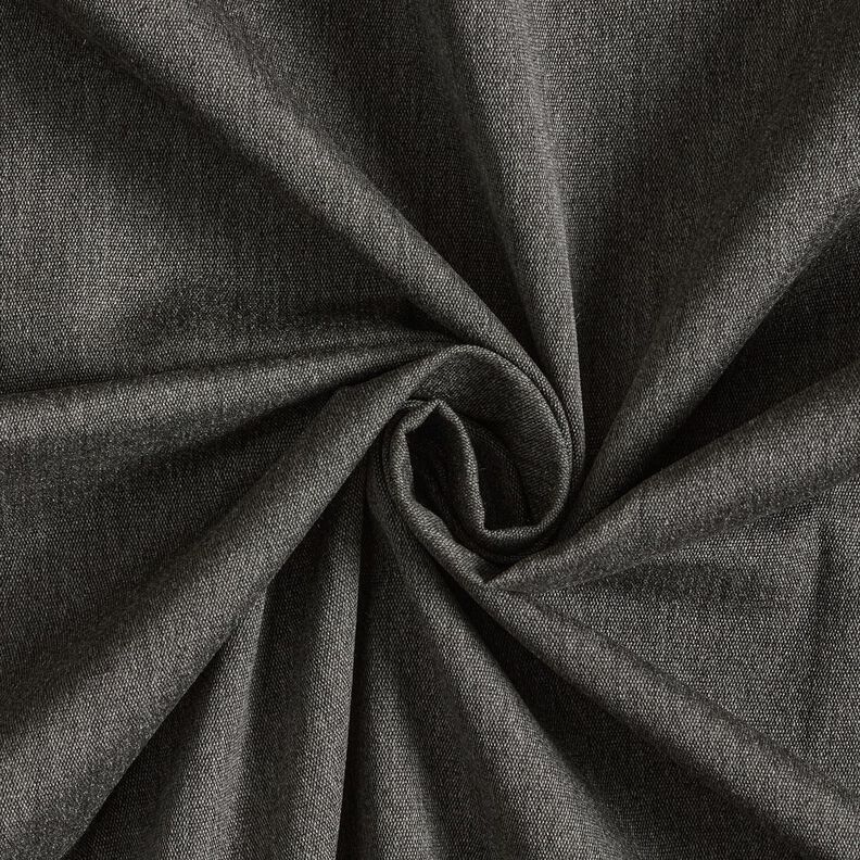 Outdoorstof Canvas Mix 320 cm – donkergrijs, image number 1