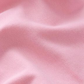 Boordstof effen – roze, 