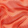 Chiffon glitterstrepen en stippen – oranje,  thumbnail number 2